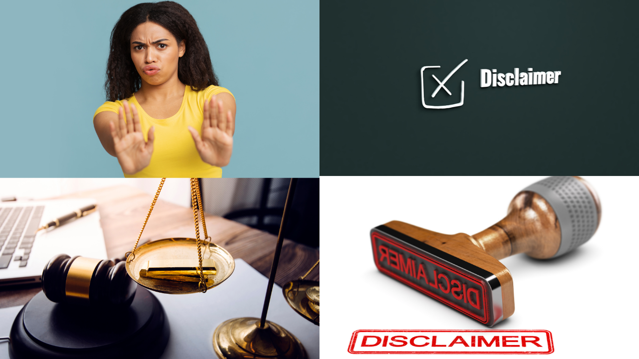 Disclaimer – Job With Pragya