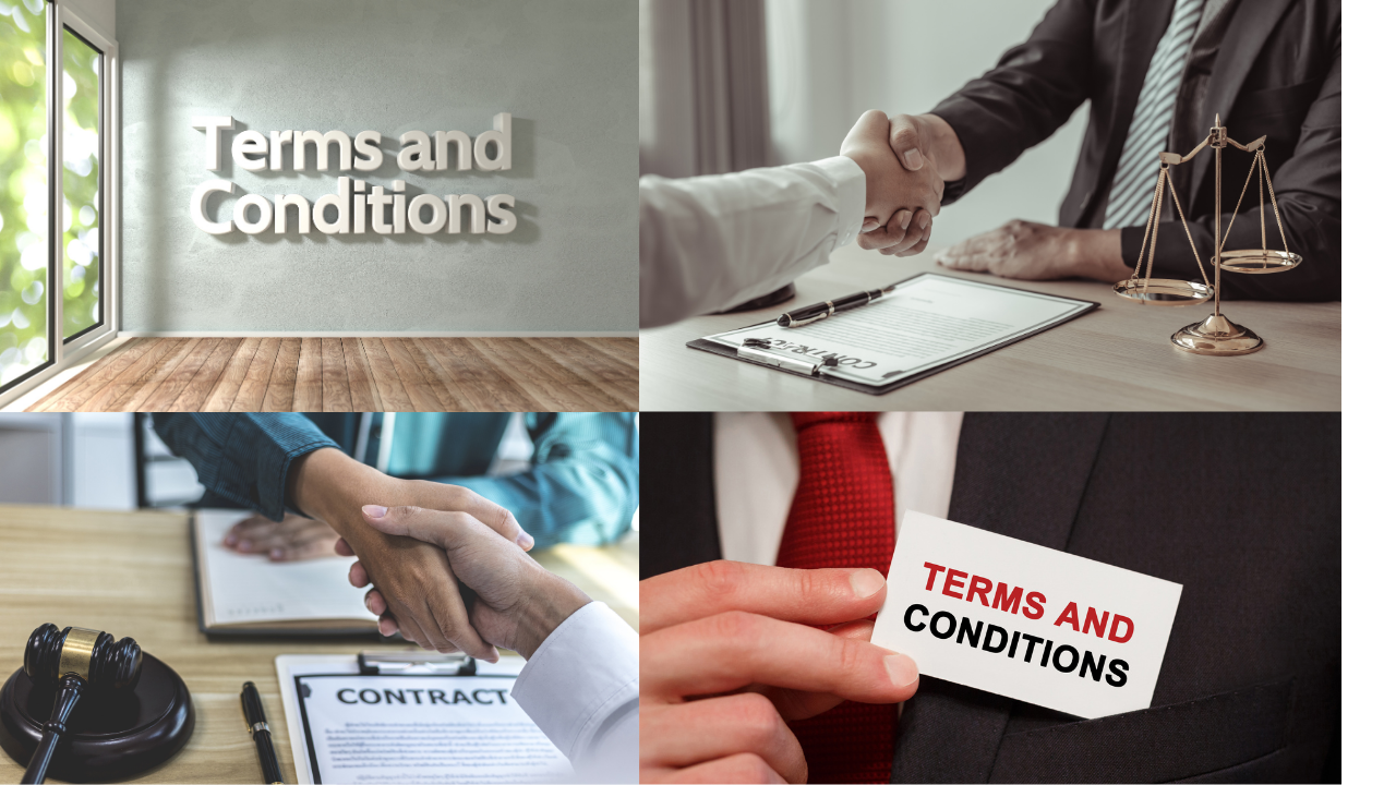 Terms and Conditions – Job With Pragya