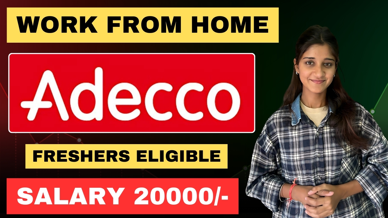 Adecco is Hiring For Hr Assistant 