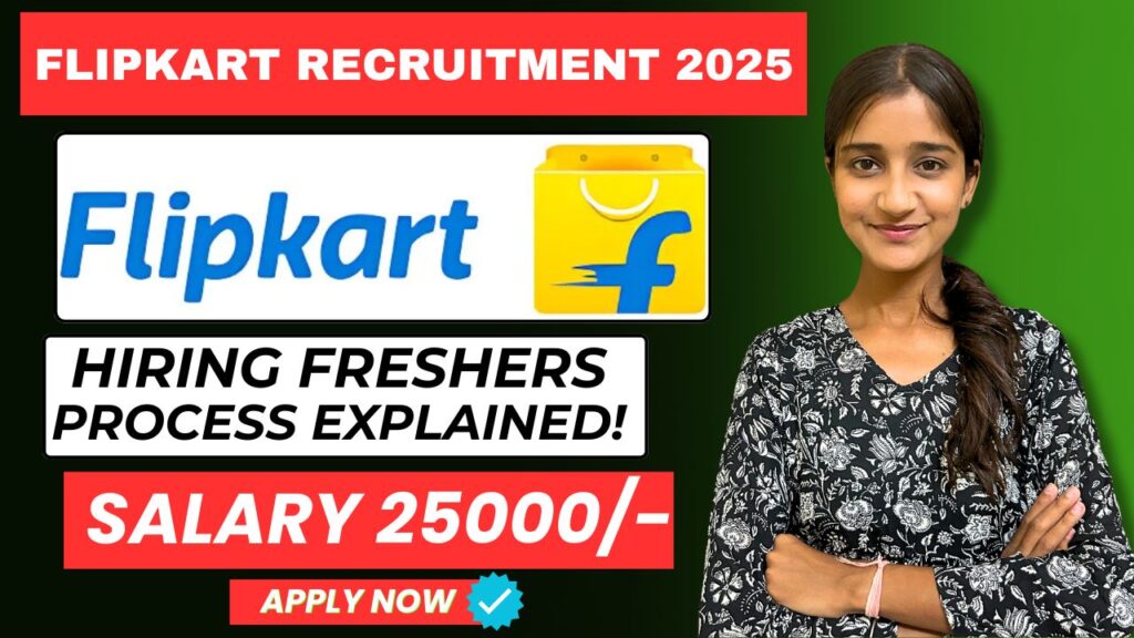 Flipkart is Hiring For Customer Care Executive