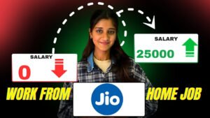 Jio is Hiring For Social Media Process