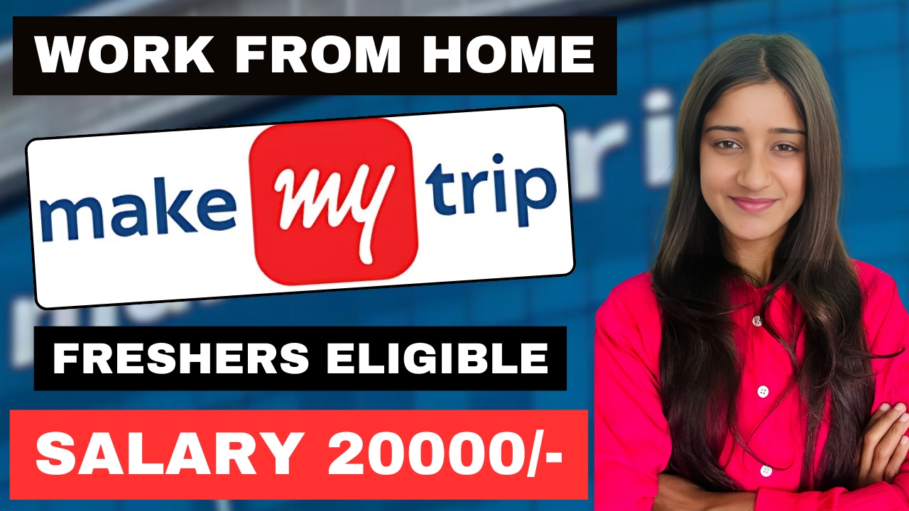 MakeMyTrip is Hiring For Flight Expert