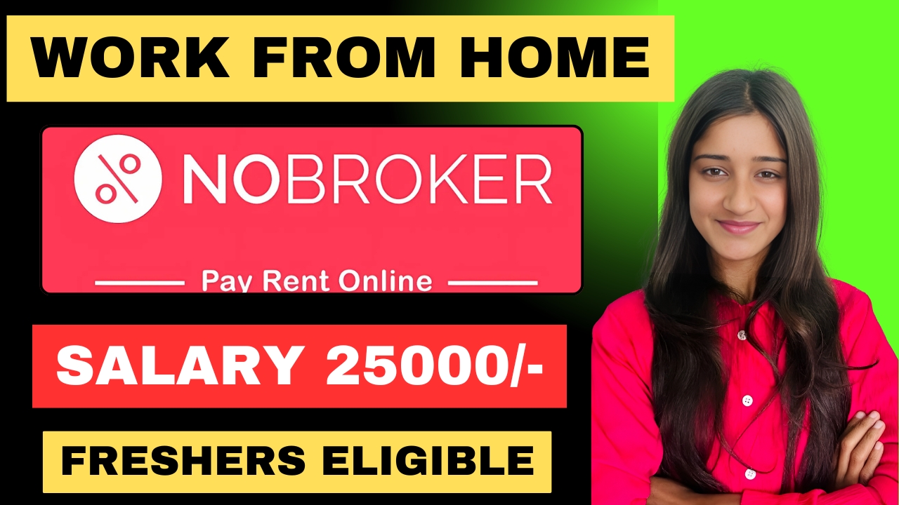 NoBroker is Hiring For Field Sales Manager 