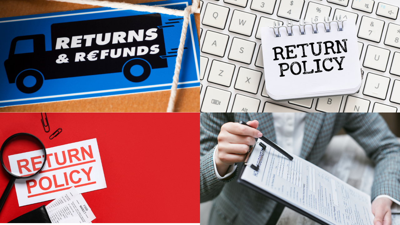 Return and Refund Policy – Job With Pragya