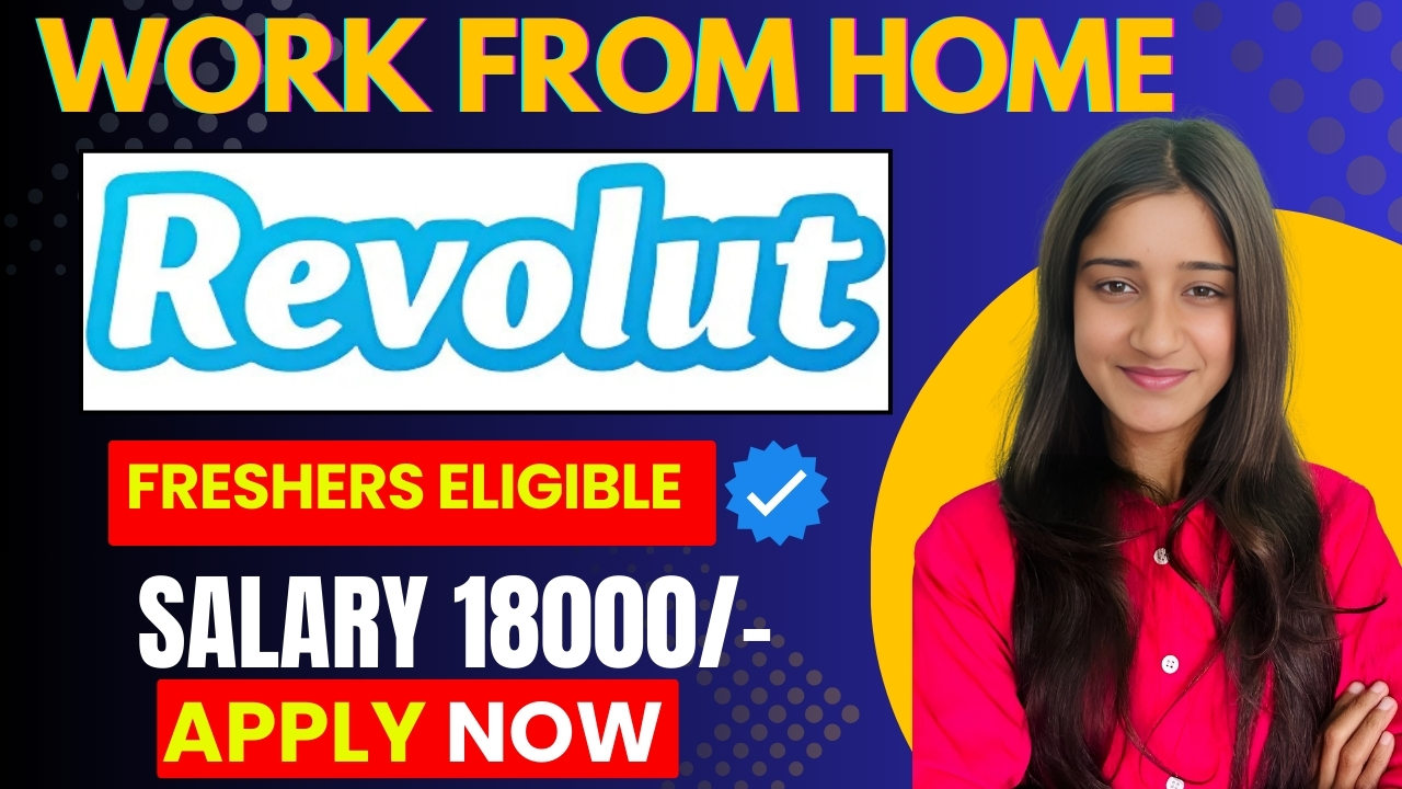 Revoult is Hiring For Support Specialist