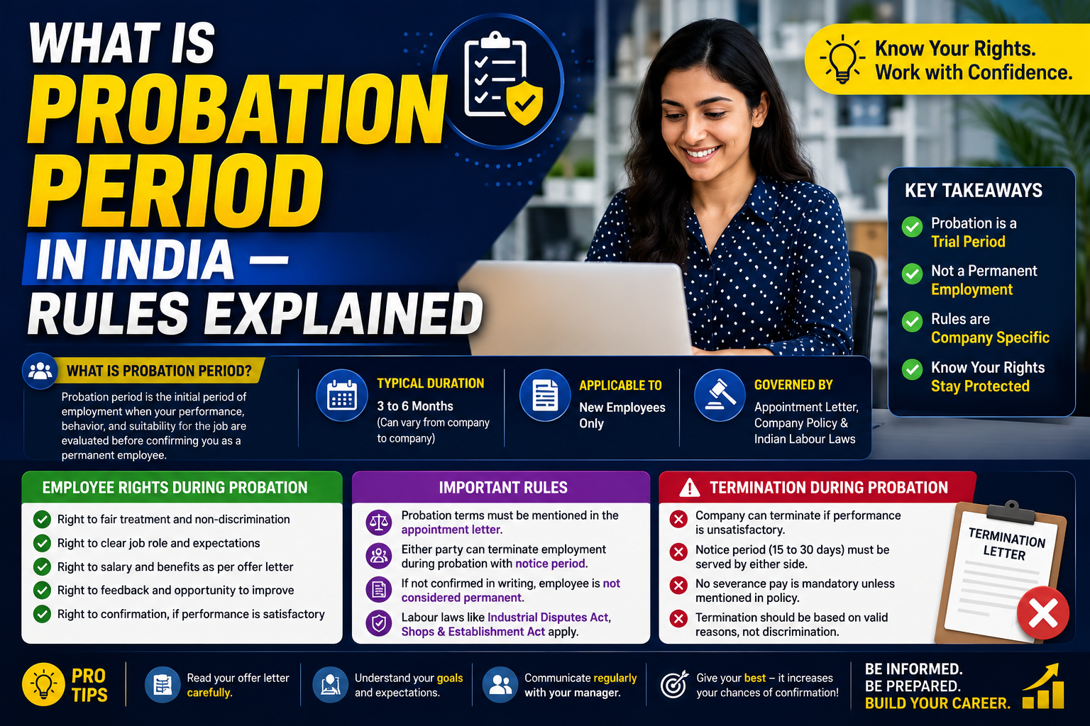 What is Probation Period in India — Rules Explained